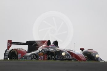 World © Octane Photographic Ltd. FIA World Endurance Championship (WEC), 6 Hours of Nurburgring , Germany - Practice 3, Saturday 29th August 2015. Team SARD Morand – Morgan Evo – LMP2 – Oliver Webb, Pierre Ragues and Archie Hamilton. Digital Ref : 1395LB1D5105