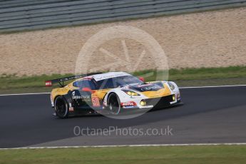 World © Octane Photographic Ltd. FIA World Endurance Championship (WEC), 6 Hours of Nurburgring , Germany - Practice 3, Saturday 29th August 2015. Labre Competition – Chevrolet Corvette C7.R - LMGTE Am – Gianluca Roda, Paolo Ruberti and Kristian Poulson. Digital Ref : 1395LB1D5141