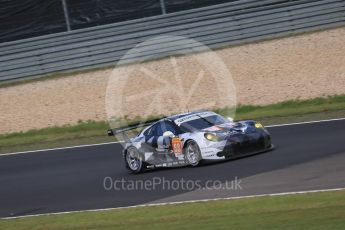World © Octane Photographic Ltd. FIA World Endurance Championship (WEC), 6 Hours of Nurburgring , Germany - Practice 3, Saturday 29th August 2015. Abu Dhabi-Proton Racing – Porsche 911 RSR - LMGTE Am – Christian Ried, Earl Bamber and Khaled Al Qubaisi. Digital Ref : 1395LB1D5157