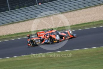 World © Octane Photographic Ltd. FIA World Endurance Championship (WEC), 6 Hours of Nurburgring , Germany - Practice 3, Saturday 29th August 2015. G-Drive Racing – Nissan Ligier JS P2 – LMP2 – Gustavo Yacaman, Ricardo Gonzalez and Luis Felipe Derani. Digital Ref : 1395LB1D5164