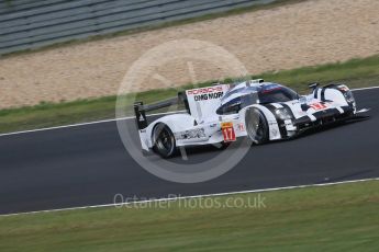 World © Octane Photographic Ltd. FIA World Endurance Championship (WEC), 6 Hours of Nurburgring , Germany - Practice 3, Saturday 29th August 2015. Porsche Team – Porsche 919 Hybrid - LMP1 - Timo Bernhard, Mark Webber and Brendon Hartley. Digital Ref : 1395LB1D5172