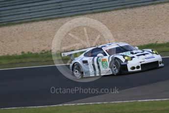 World © Octane Photographic Ltd. FIA World Endurance Championship (WEC), 6 Hours of Nurburgring , Germany - Practice 3, Saturday 29th August 2015. Porsche Team Manthey - Porsche 911RSR - LMGTE Pro – Patrick Pilet and Frederick Makowiecki. Digital Ref : 1395LB1D5263