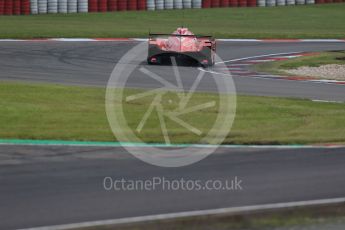World © Octane Photographic Ltd. FIA World Endurance Championship (WEC), 6 Hours of Nurburgring , Germany - Practice 3, Saturday 29th August 2015. Rebellion Racing – Rebellion R-One - LMP1 - Dominik Kraihamer, Alexandre Imperatori and Daniel Abt. Digital Ref : 1395LB1D5401