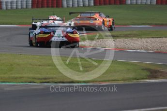 World © Octane Photographic Ltd. FIA World Endurance Championship (WEC), 6 Hours of Nurburgring , Germany - Practice 3, Saturday 29th August 2015. Aston Martin Racing V8 – Aston Martin Vantage V8 - LMGTE Pro – Fernando Rees, Alex MacDowell and Richie Stanaway. Digital Ref : 1395LB1D5459