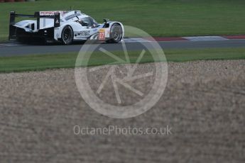 World © Octane Photographic Ltd. FIA World Endurance Championship (WEC), 6 Hours of Nurburgring , Germany - Practice 3, Saturday 29th August 2015. Porsche Team – Porsche 919 Hybrid - LMP1 - Timo Bernhard, Mark Webber and Brendon Hartley. Digital Ref : 1395LB1D5476