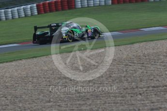 Hours of Nurburgring , Germany - Practice 3, Saturday 29th August 2015. Extreme Speed Motorsports (ESM) - HPD Ligier JS P2 – LMP2 – Ed Brown, Johannes van Overbeek and Jonathon Fogarty. Digital Ref : 1395LB1D5491