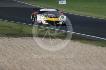 World © Octane Photographic Ltd. FIA World Endurance Championship (WEC), 6 Hours of Nurburgring , Germany - Practice 3, Saturday 29th August 2015. Labre Competition – Chevrolet Corvette C7.R - LMGTE Am – Gianluca Roda, Paolo Ruberti and Kristian Poulson. Digital Ref : 1395LB1D5645