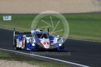 World © Octane Photographic Ltd. FIA World Endurance Championship (WEC), 6 Hours of Nurburgring , Germany - Practice 3, Saturday 29th August 2015. Toyota Racing – Toyota TS040 Hybrid - LMP1 - Anthony Davidson, Sebastien Buemi and Kazuki Nakajima. Digital Ref : 1395LB1D5653
