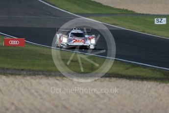 World © Octane Photographic Ltd. FIA World Endurance Championship (WEC), 6 Hours of Nurburgring , Germany - Practice 3, Saturday 29th August 2015. Rebellion Racing – Rebellion R-One - LMP1 - Nicolas Prost, Nick Heidfeld and Mathias Beche. Digital Ref : 1395LB1D5678