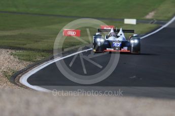 World © Octane Photographic Ltd. FIA World Endurance Championship (WEC), 6 Hours of Nurburgring , Germany - Practice 3, Saturday 29th August 2015. Straka Racing – Gibson 015S - LMP2 – Nick Leventis, Jonny Kane and Danny Watts. Digital Ref : 1395LB1D5741