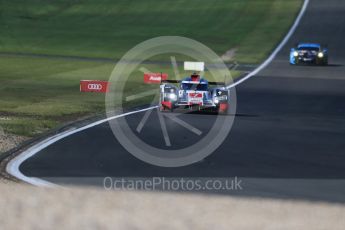World © Octane Photographic Ltd. FIA World Endurance Championship (WEC), 6 Hours of Nurburgring , Germany - Practice 3, Saturday 29th August 2015. Audi Sport Team Joest- Audi R18 e-tron Quatrro - LMP1 - Andre Lotterer, Benoit Treluyer and Marcel Fassler. Digital Ref : 1395LB1D5770