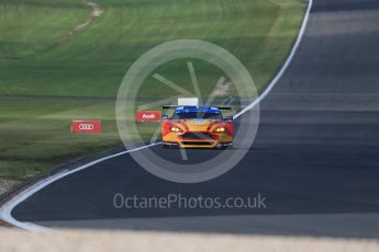 World © Octane Photographic Ltd. FIA World Endurance Championship (WEC), 6 Hours of Nurburgring , Germany - Practice 3, Saturday 29th August 2015. Aston Martin Racing V8 – Aston Martin Vantage V8 - LMGTE Pro – Fernando Rees, Alex MacDowell and Richie Stanaway. Digital Ref : 1395LB1D5823
