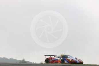 World © Octane Photographic Ltd. FIA World Endurance Championship (WEC), 6 Hours of Nurburgring , Germany - Practice 3, Saturday 29th August 2015. AF Corse - F458 Italia GT2 - LMGTE - LMGTE Am – Francois Perrodo, Emmanuel Collard and Rui Aguas. Digital Ref : 1395LB5D0520