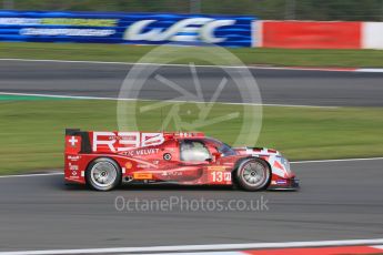 World © Octane Photographic Ltd. FIA World Endurance Championship (WEC), 6 Hours of Nurburgring , Germany - Practice 3, Saturday 29th August 2015. Rebellion Racing – Rebellion R-One - LMP1 - Dominik Kraihamer, Alexandre Imperatori and Daniel Abt. Digital Ref : 1395LB5D0634