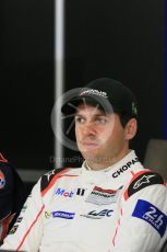 World © Octane Photographic Ltd. FIA World Endurance Championship (WEC), 6 Hours of Nurburgring , Germany - Press Conference, Friday 28th August 2015. Porsche Team Manthey – Richard Lietz. Digital Ref : 1393LB5D0178