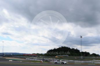 World © Octane Photographic Ltd. FIA World Endurance Championship (WEC), 6 Hours of Nurburgring , Germany - Qualifying, Saturday 29th August 2015. Porsche Team Manthey - Porsche 911RSR - LMGTE Pro – Patrick Pilet and Frederick Makowiecki. Digital Ref : 1396LB1D5877