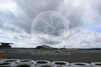 World © Octane Photographic Ltd. FIA World Endurance Championship (WEC), 6 Hours of Nurburgring , Germany - Qualifying, Saturday 29th August 2015. Labre Competition – Chevrolet Corvette C7.R - LMGTE Am – Gianluca Roda, Paolo Ruberti and Kristian Poulson. Digital Ref : 1396LB1D5914