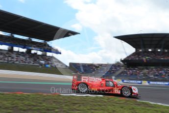 World © Octane Photographic Ltd. FIA World Endurance Championship (WEC), 6 Hours of Nurburgring , Germany - Qualifying, Saturday 29th August 2015. Rebellion Racing – Rebellion R-One - LMP1 - Dominik Kraihamer, Alexandre Imperatori and Daniel Abt. Digital Ref : 1396LB1D5977