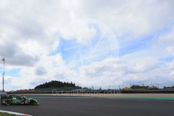 World © Octane Photographic Ltd. FIA World Endurance Championship (WEC), 6 Hours of Nurburgring , Germany - Qualifying, Saturday 29th August 2015. Extreme Speed Motorsports (ESM) - HPD Ligier JS P2 – LMP2 – Ed Brown, Johannes van Overbeek and Jonathon Fogarty. Digital Ref : 1396LB1D6011