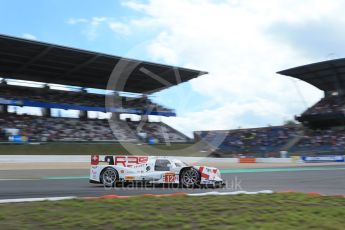 World © Octane Photographic Ltd. FIA World Endurance Championship (WEC), 6 Hours of Nurburgring , Germany - Qualifying, Saturday 29th August 2015. Rebellion Racing – Rebellion R-One - LMP1 - Nicolas Prost, Nick Heidfeld and Mathias Beche. Digital Ref : 1396LB1D6056