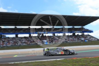 World © Octane Photographic Ltd. FIA World Endurance Championship (WEC), 6 Hours of Nurburgring , Germany - Qualifying, Saturday 29th August 2015. Team byKolles – CLMP1/01 - LMP1 - Simon Trummer and Pierre Kaffer. Digital Ref : 1396LB1D6101