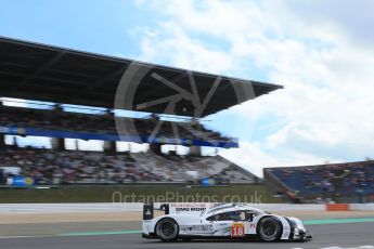 World © Octane Photographic Ltd. FIA World Endurance Championship (WEC), 6 Hours of Nurburgring , Germany - Qualifying, Saturday 29th August 2015. Porsche Team – Porsche 919 Hybrid - LM LMP1 – Romain Dumas, Neel Jani and Marc Lieb. Digital Ref : 1396LB1D6109