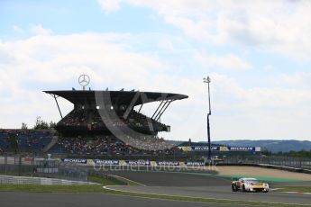 World © Octane Photographic Ltd. FIA World Endurance Championship (WEC), 6 Hours of Nurburgring , Germany - Qualifying, Saturday 29th August 2015. Labre Competition – Chevrolet Corvette C7.R - LMGTE Am – Gianluca Roda, Paolo Ruberti and Kristian Poulson. Digital Ref : 1396LB5D0763