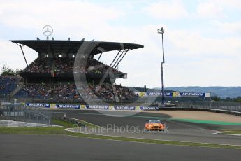 World © Octane Photographic Ltd. FIA World Endurance Championship (WEC), 6 Hours of Nurburgring , Germany - Qualifying, Saturday 29th August 2015. Aston Martin Racing V8 – Aston Martin Vantage V8 - LMGTE Pro – Fernando Rees, Alex MacDowell and Richie Stanaway. Digital Ref : 1396LB5D0771