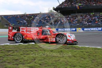 World © Octane Photographic Ltd. FIA World Endurance Championship (WEC), 6 Hours of Nurburgring , Germany - Qualifying, Saturday 29th August 2015. Rebellion Racing – Rebellion R-One - LMP1 - Dominik Kraihamer, Alexandre Imperatori and Daniel Abt. Digital Ref : 1396LB5D1005