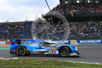 World © Octane Photographic Ltd. FIA World Endurance Championship (WEC), 6 Hours of Nurburgring , Germany - Qualifying, Saturday 29th August 2015. KCMG – Oreca 05 – LMP2 – Matthew Howson, Richard Bradley and Nick Tandy. Digital Ref : 1396LB5D1016