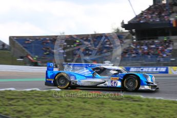 World © Octane Photographic Ltd. FIA World Endurance Championship (WEC), 6 Hours of Nurburgring , Germany - Qualifying, Saturday 29th August 2015. KCMG – Oreca 05 – LMP2 – Matthew Howson, Richard Bradley and Nick Tandy. Digital Ref : 1396LB5D1060