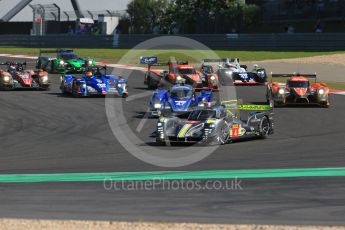 World © Octane Photographic Ltd. FIA World Endurance Championship (WEC), 6 Hours of Nurburgring , Germany - Race, Sunday 30th August 2015. Team byKolles – CLMP1/01 - LMP1 - Simon Trummer and Pierre Kaffer. Digital Ref : 1398LB1D6332