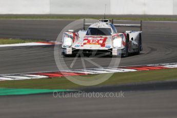 World © Octane Photographic Ltd. FIA World Endurance Championship (WEC), 6 Hours of Nurburgring , Germany - Race, Sunday 30th August 2015. Rebellion Racing – Rebellion R-One - LMP1 - Nicolas Prost, Nick Heidfeld and Mathias Beche. Digital Ref : 1398LB1D6813