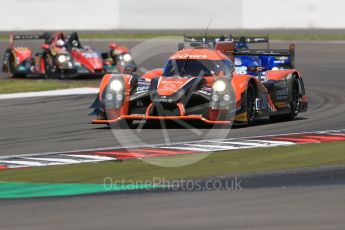 World © Octane Photographic Ltd. FIA World Endurance Championship (WEC), 6 Hours of Nurburgring , Germany - Race, Sunday 30th August 2015. G-Drive Racing – Nissan Ligier JS P2 – LMP2 – Gustavo Yacaman, Ricardo Gonzalez and Luis Felipe Derani, Signatech Alpine – Alpine A450b - LMP2 - Nelson Panciatici, Paul-Loup Chatin and Vincent Capillaire and Team SARD Morand – Morgan Evo – LMP2 – Oliver Webb, Pierre Ragues and Archie Hamilton. Digital Ref : 1398LB1D6841