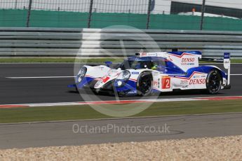 World © Octane Photographic Ltd. FIA World Endurance Championship (WEC), 6 Hours of Nurburgring , Germany - Race, Sunday 30th August 2015. Toyota Racing – Toyota TS040 Hybrid - LMP1 - Alexander Wurz, Stephane Sarrazin and Mike Conway. Digital Ref : 1398LB1D6964