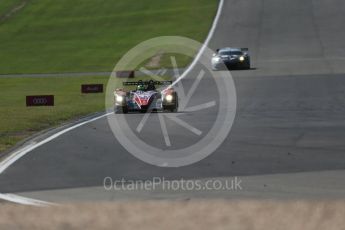 World © Octane Photographic Ltd. FIA World Endurance Championship (WEC), 6 Hours of Nurburgring , Germany - Race, Sunday 30th August 2015. Team SARD Morand – Morgan Evo – LMP2 – Oliver Webb, Pierre Ragues and Archie Hamilton. Digital Ref : 1398LB1D7171