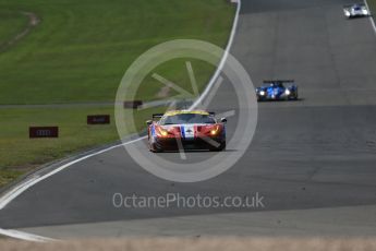 World © Octane Photographic Ltd. FIA World Endurance Championship (WEC), 6 Hours of Nurburgring , Germany - Race, Sunday 30th August 2015. AF Corse - F458 Italia GT2 - LMGTE - LMGTE Am – Francois Perrodo, Emmanuel Collard and Rui Aguas. Digital Ref : 1398LB1D7192