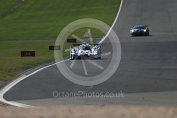 World © Octane Photographic Ltd. FIA World Endurance Championship (WEC), 6 Hours of Nurburgring , Germany - Race, Sunday 30th August 2015. Porsche Team – Porsche 919 Hybrid - LM LMP1 – Romain Dumas, Neel Jani and Marc Lieb. Digital Ref : 1398LB1D7202