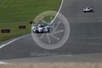 World © Octane Photographic Ltd. FIA World Endurance Championship (WEC), 6 Hours of Nurburgring , Germany - Race, Sunday 30th August 2015. Toyota Racing – Toyota TS040 Hybrid - LMP1 - Anthony Davidson, Sebastien Buemi and Kazuki Nakajima. Digital Ref : 1398LB1D7244