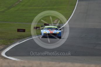 World © Octane Photographic Ltd. FIA World Endurance Championship (WEC), 6 Hours of Nurburgring , Germany - Race, Sunday 30th August 2015. Aston Martin Racing – Aston Martin Vantage V8 - LMGTE Pro – Darren Turner, Stefan Mucke and Jonathan Adam. Digital Ref : 1398LB1D7320