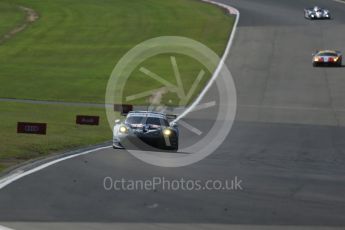 World © Octane Photographic Ltd. FIA World Endurance Championship (WEC), 6 Hours of Nurburgring , Germany - Race, Sunday 30th August 2015. Abu Dhabi-Proton Racing – Porsche 911 RSR - LMGTE Am – Christian Ried, Earl Bamber and Khaled Al Qubaisi. Digital Ref : 1398LB1D7328