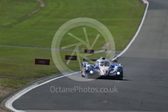 World © Octane Photographic Ltd. FIA World Endurance Championship (WEC), 6 Hours of Nurburgring , Germany - Race, Sunday 30th August 2015. Toyota Racing – Toyota TS040 Hybrid - LMP1 - Anthony Davidson, Sebastien Buemi and Kazuki Nakajima. Digital Ref : 1398LB1D7337