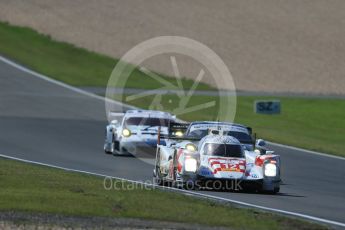 World © Octane Photographic Ltd. FIA World Endurance Championship (WEC), 6 Hours of Nurburgring , Germany - Race, Sunday 30th August 2015. Rebellion Racing – Rebellion R-One - LMP1 - Nicolas Prost, Nick Heidfeld and Mathias Beche. Digital Ref : 1398LB1D7438