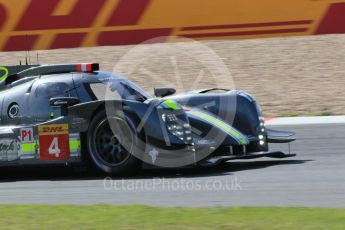 World © Octane Photographic Ltd. FIA World Endurance Championship (WEC), 6 Hours of Nurburgring , Germany - Race, Sunday 30th August 2015. Team byKolles – CLMP1/01 - LMP1 - Simon Trummer and Pierre Kaffer. Digital Ref : 1398LB1D7520