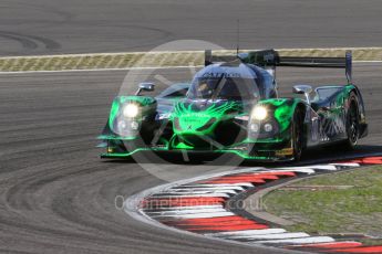 World © Octane Photographic Ltd. FIA World Endurance Championship (WEC), 6 Hours of Nurburgring , Germany - Race, Sunday 30th August 2015. Extreme Speed Motorsports (ESM) - HPD Ligier JS P2 – LMP2 – Scott Sharp, Ryan Dalziel and David Heinemeier Hansson. Digital Ref : 1398LB1D7525