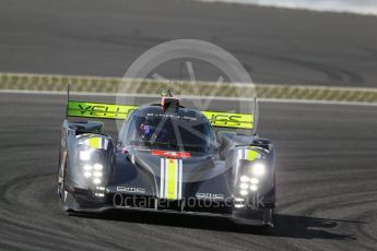 World © Octane Photographic Ltd. FIA World Endurance Championship (WEC), 6 Hours of Nurburgring , Germany - Race, Sunday 30th August 2015. Team byKolles – CLMP1/01 - LMP1 - Simon Trummer and Pierre Kaffer. Digital Ref : 1398LB1D7619