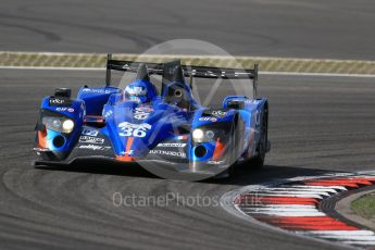 World © Octane Photographic Ltd. FIA World Endurance Championship (WEC), 6 Hours of Nurburgring , Germany - Race, Sunday 30th August 2015. Signatech Alpine – Alpine A450b - LMP2 - Nelson Panciatici, Paul-Loup Chatin and Vincent Capillaire. Digital Ref : 1398LB1D7683