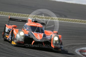 World © Octane Photographic Ltd. FIA World Endurance Championship (WEC), 6 Hours of Nurburgring , Germany - Race, Sunday 30th August 2015. G-Drive Racing – Nissan Ligier JS P2 – LMP2 – Roman Rusinov, Julien Canal and Sam Bird. Digital Ref : 1398LB1D7763