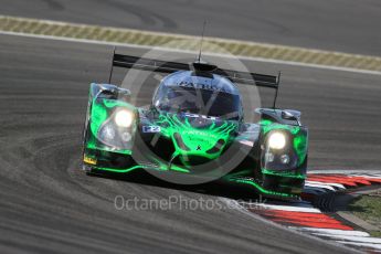 World © Octane Photographic Ltd. FIA World Endurance Championship (WEC), 6 Hours of Nurburgring , Germany - Race, Sunday 30th August 2015. Extreme Speed Motorsports (ESM) - HPD Ligier JS P2 – LMP2 – Scott Sharp, Ryan Dalziel and David Heinemeier Hansson. Digital Ref : 1398LB1D7817