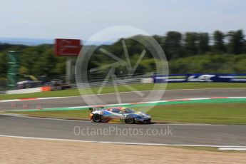 World © Octane Photographic Ltd. FIA World Endurance Championship (WEC), 6 Hours of Nurburgring , Germany - Race, Sunday 30th August 2015. AF Corse – Ferrari F458 Italia GT2 - LMGTE Pro – Davide Rigon and James Calado. Digital Ref : 1398LB5D1244